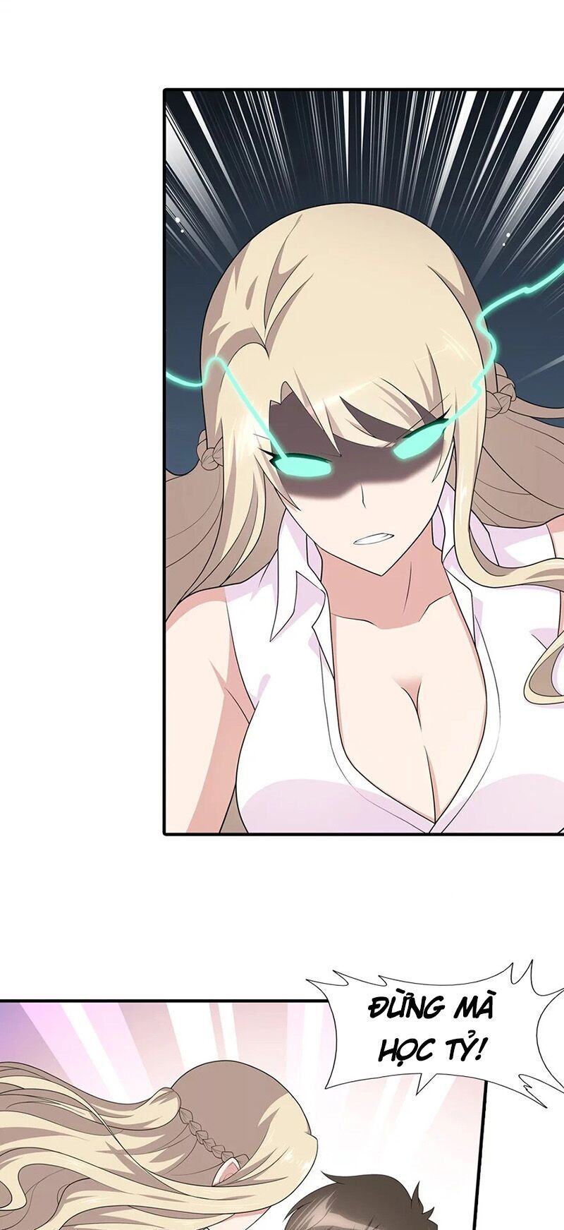 Bạn Gái Zombie Của Tôi Chap 83 - Next Chap 84