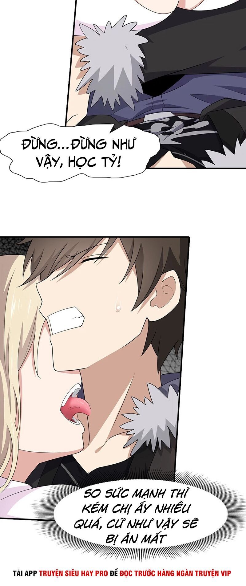 Bạn Gái Zombie Của Tôi Chap 83 - Next Chap 84