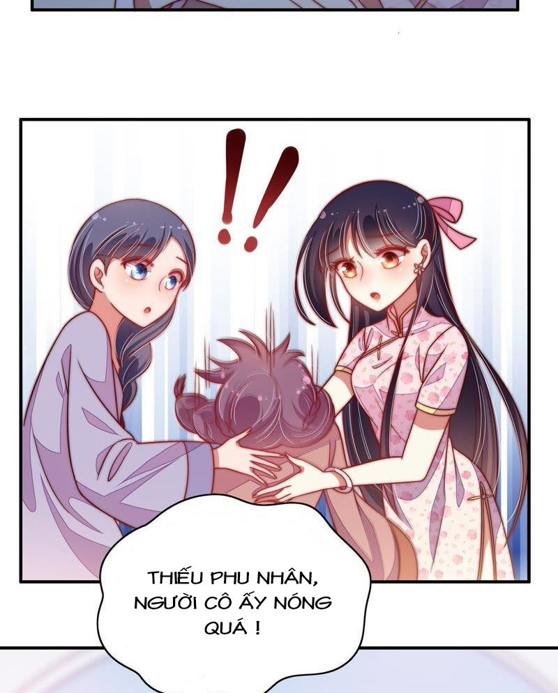 Ngày Nào Thiếu Soái Cũng Ghen Chap 101 - Next Chap 102