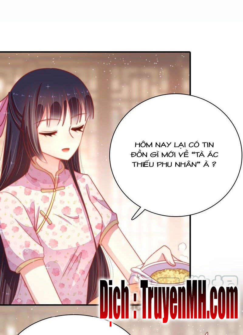 Ngày Nào Thiếu Soái Cũng Ghen Chap 121 - Next Chap 122