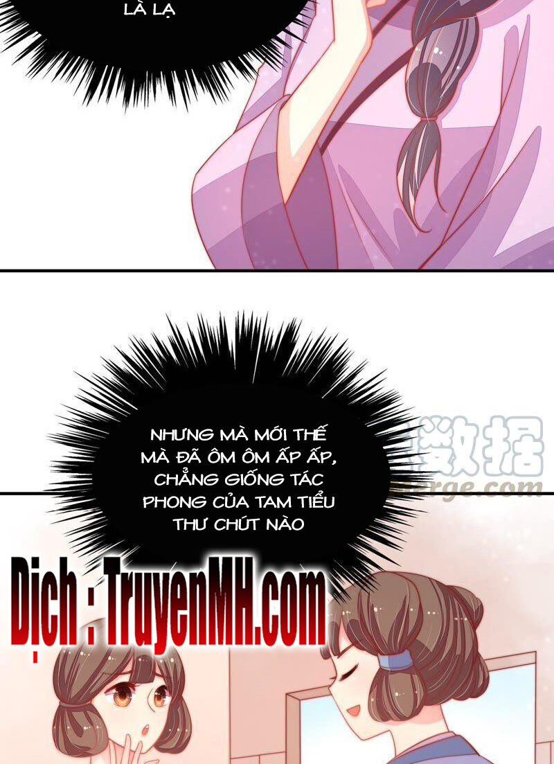 Ngày Nào Thiếu Soái Cũng Ghen Chap 121 - Next Chap 122