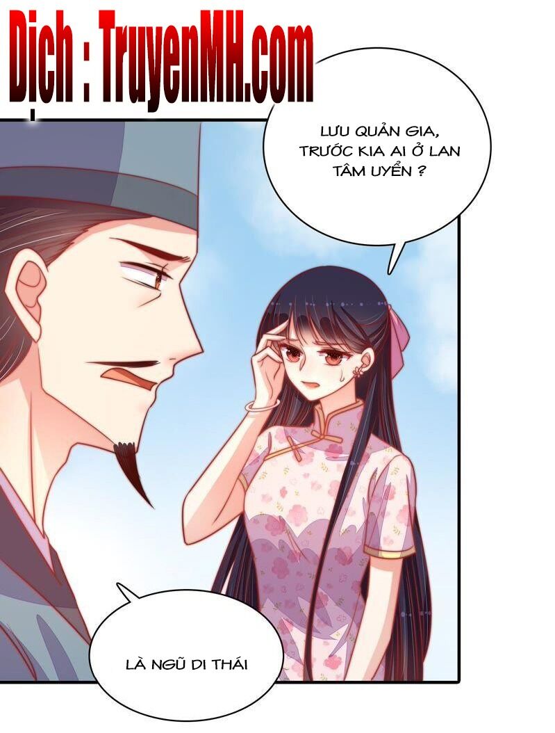 Ngày Nào Thiếu Soái Cũng Ghen Chap 132 - Next Chap 133