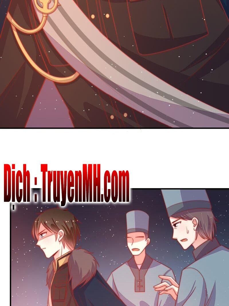 Ngày Nào Thiếu Soái Cũng Ghen Chap 139 - Next Chap 140