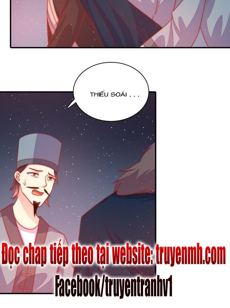 Ngày Nào Thiếu Soái Cũng Ghen Chap 139 - Next Chap 140