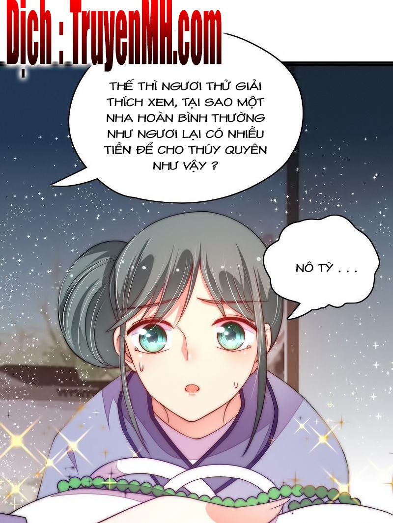 Ngày Nào Thiếu Soái Cũng Ghen Chap 86 - Next Chap 87