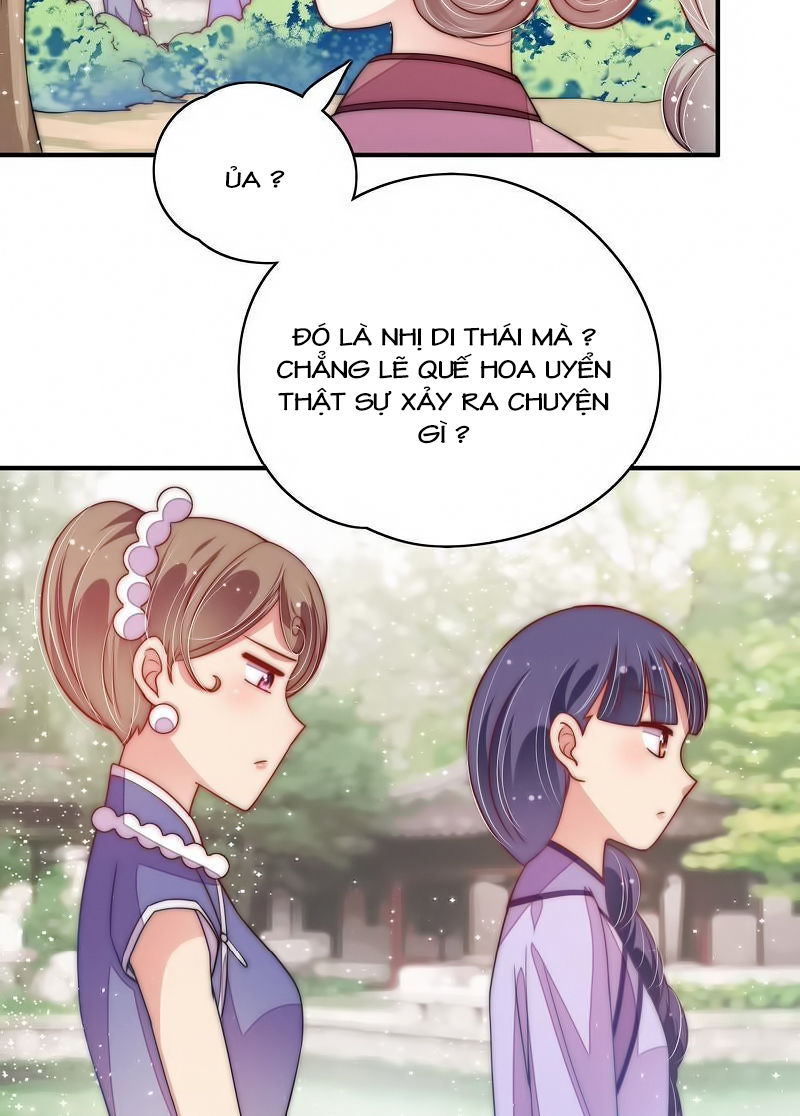 Ngày Nào Thiếu Soái Cũng Ghen Chap 87 - Next Chap 88