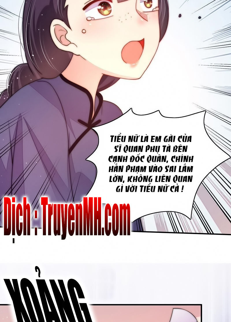 Ngày Nào Thiếu Soái Cũng Ghen Chap 87 - Next Chap 88