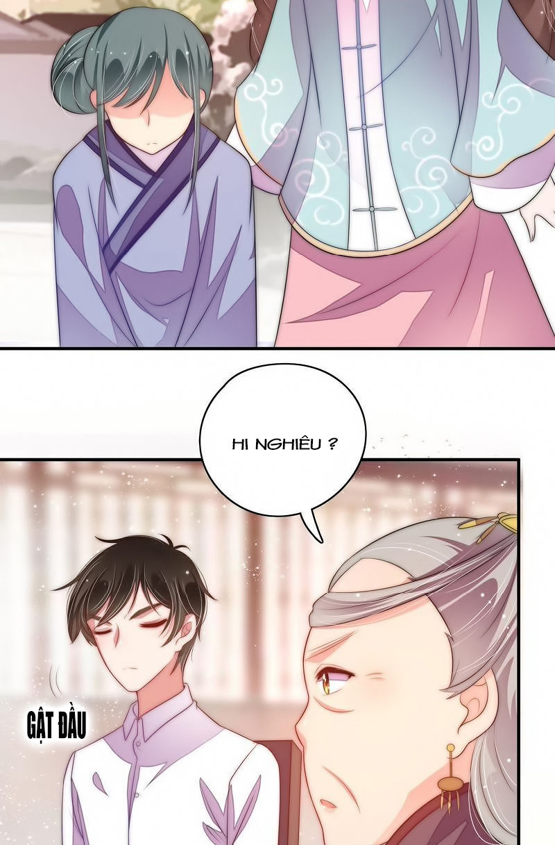 Ngày Nào Thiếu Soái Cũng Ghen Chap 90 - Next Chap 91