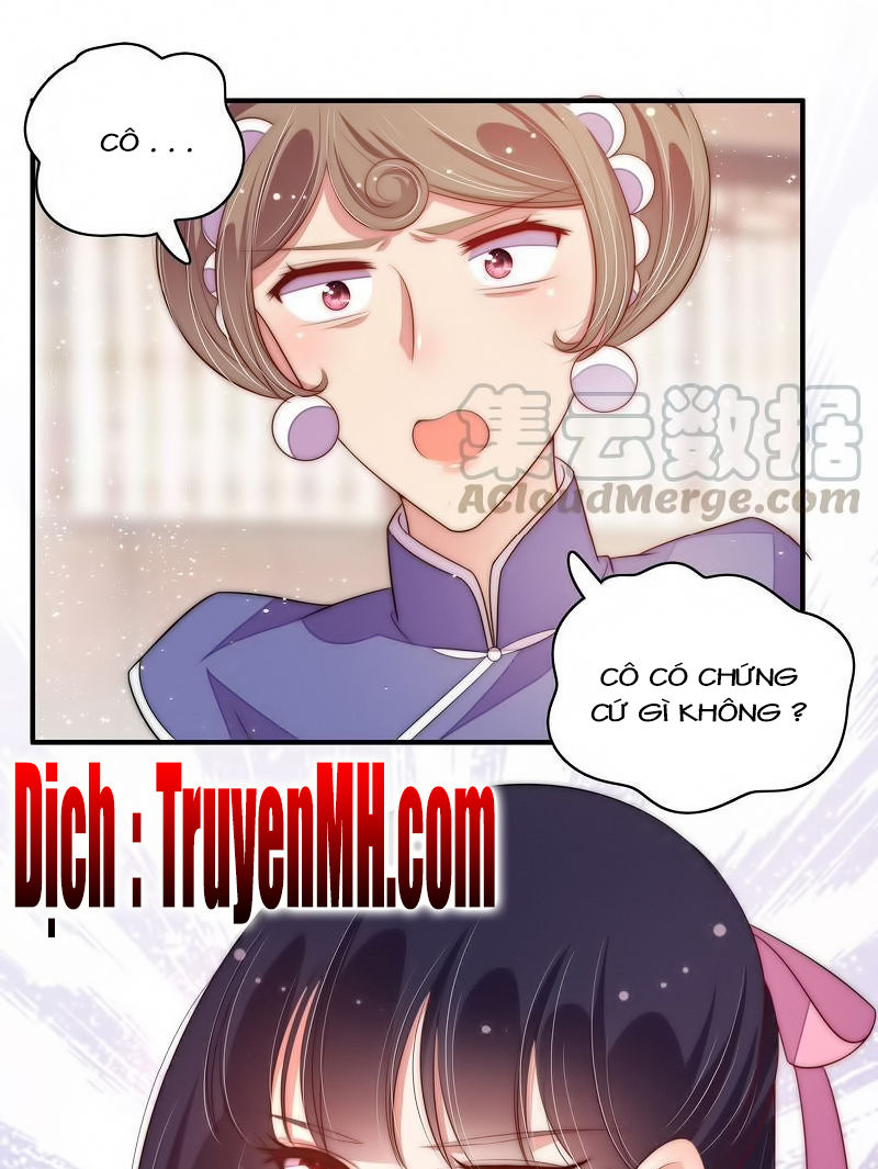 Ngày Nào Thiếu Soái Cũng Ghen Chap 91 - Next Chap 92