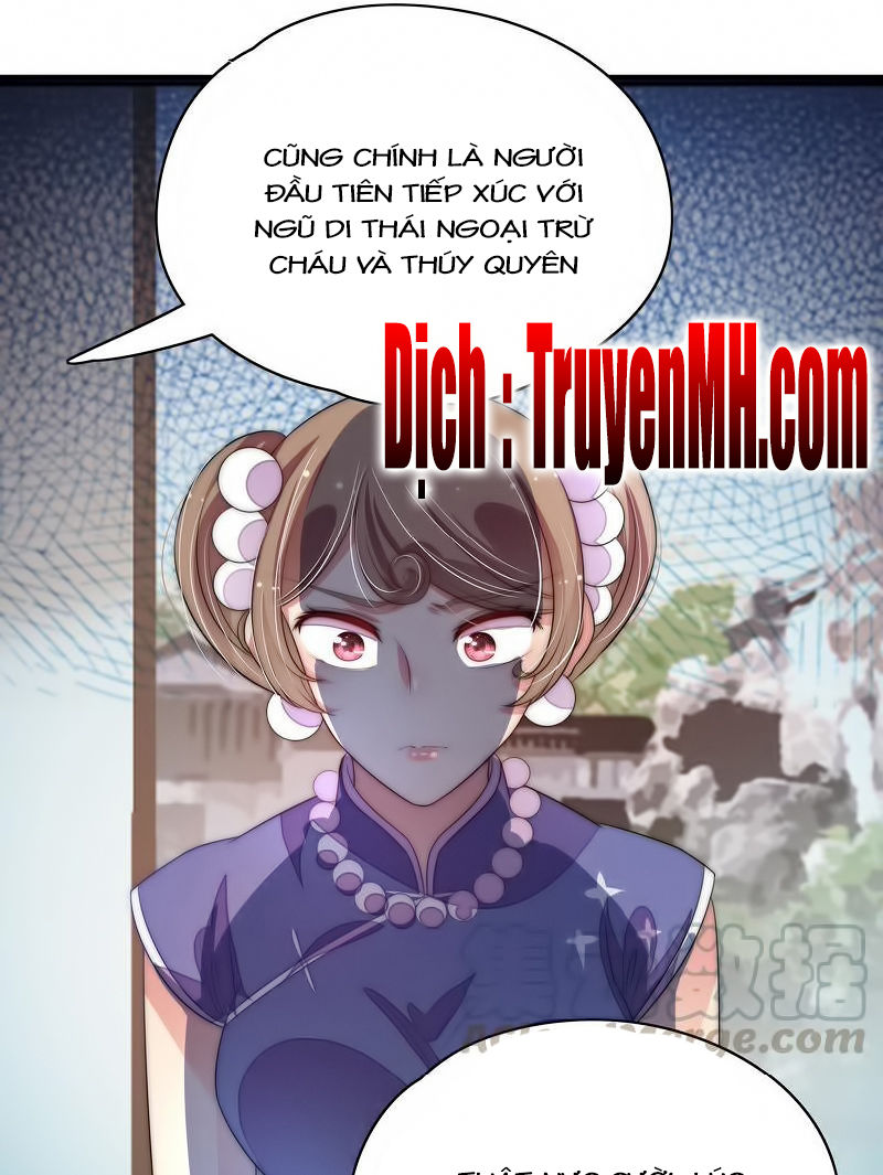 Ngày Nào Thiếu Soái Cũng Ghen Chap 91 - Next Chap 92