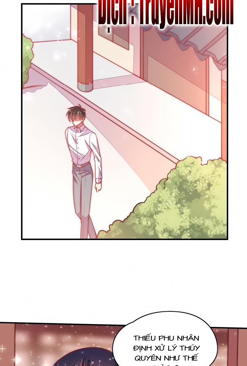 Ngày Nào Thiếu Soái Cũng Ghen Chap 96 - Next Chap 97