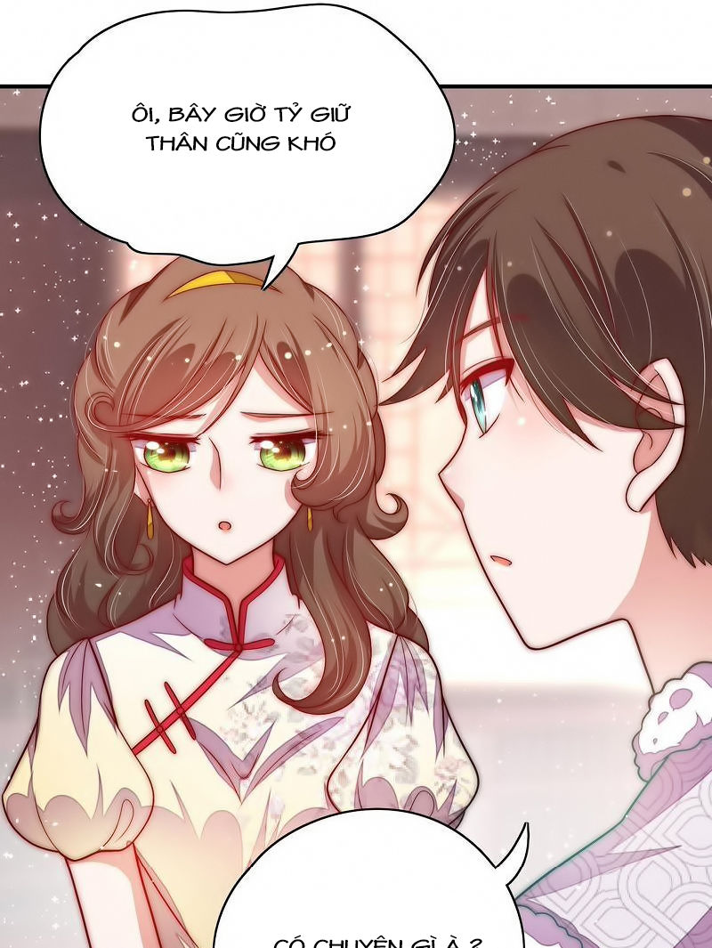 Ngày Nào Thiếu Soái Cũng Ghen Chap 98 - Next Chap 99