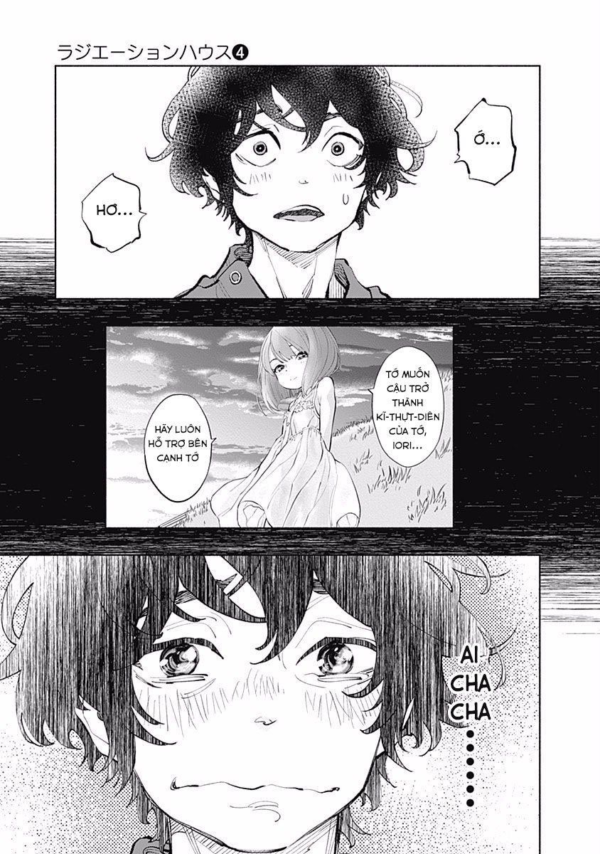 Radiation House Chap 28 - Next Chap 29