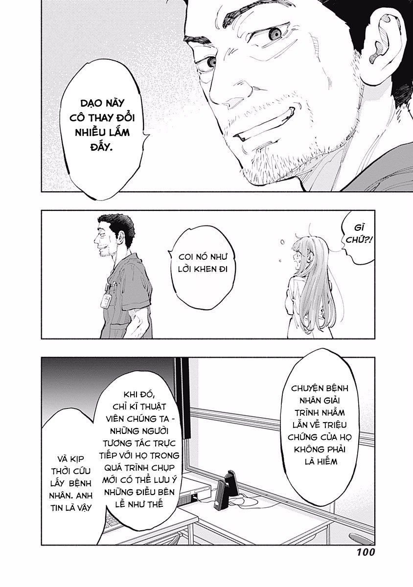 Radiation House Chap 28 - Next Chap 29