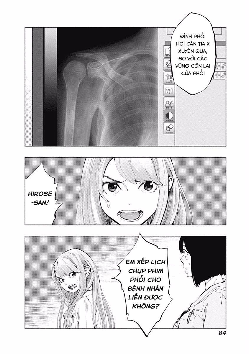 Radiation House Chap 28 - Next Chap 29