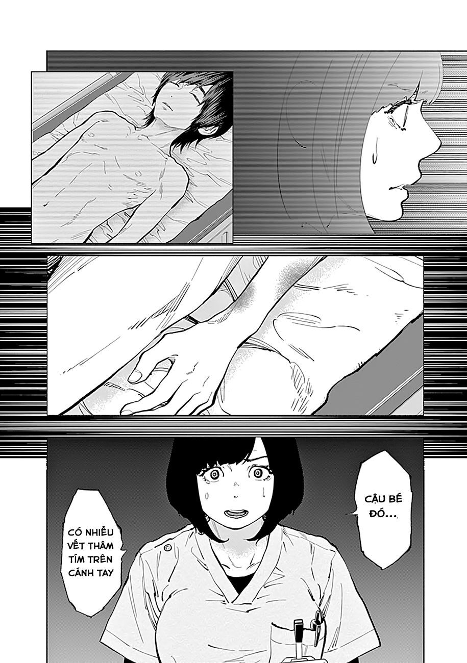 Radiation House Chap 34 - Next Chap 35