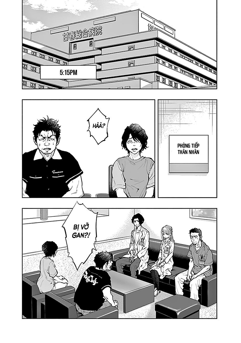 Radiation House Chap 36 - Next Chap 37