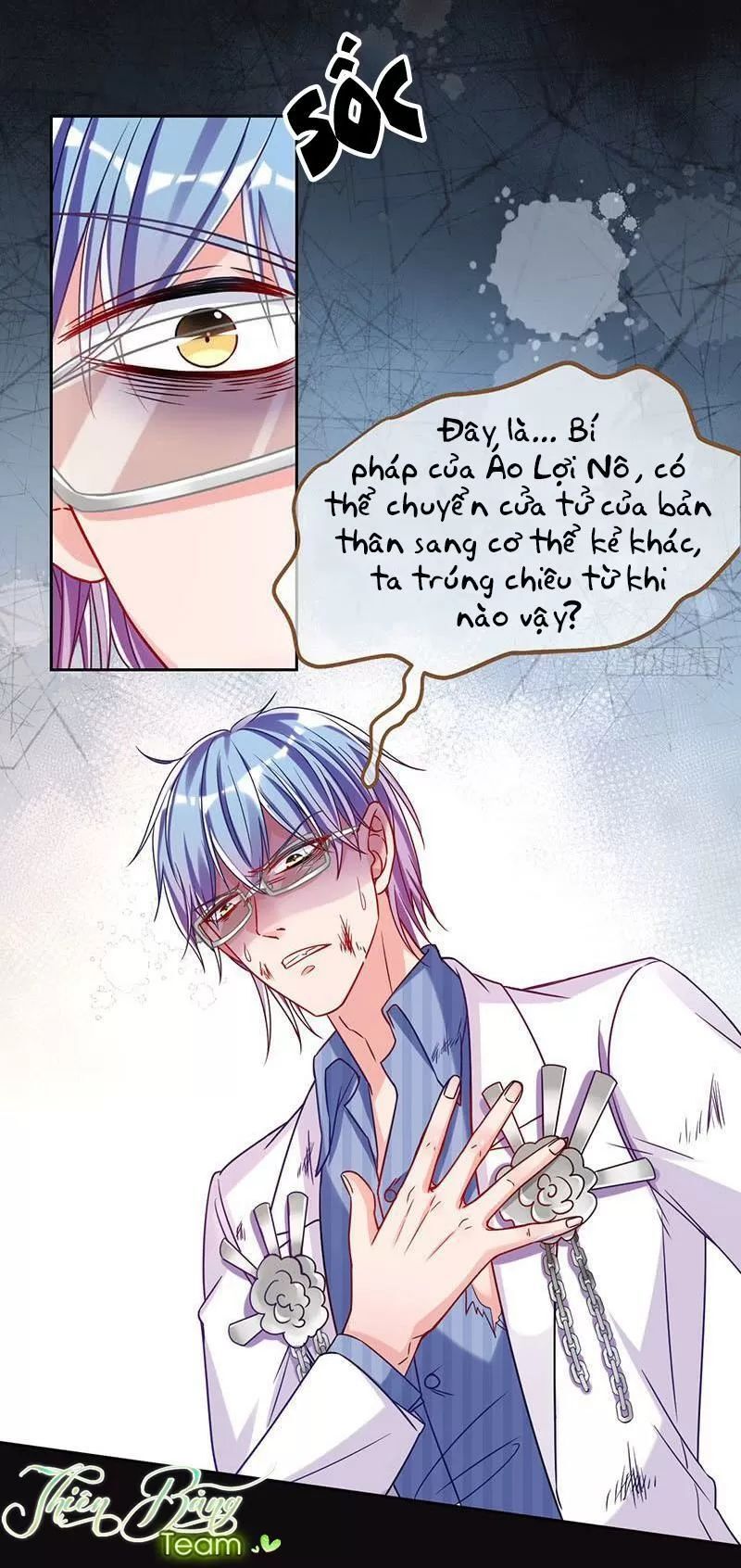 Vạn Tra Triêu Hoàng Chap 48 - Next Chap 49