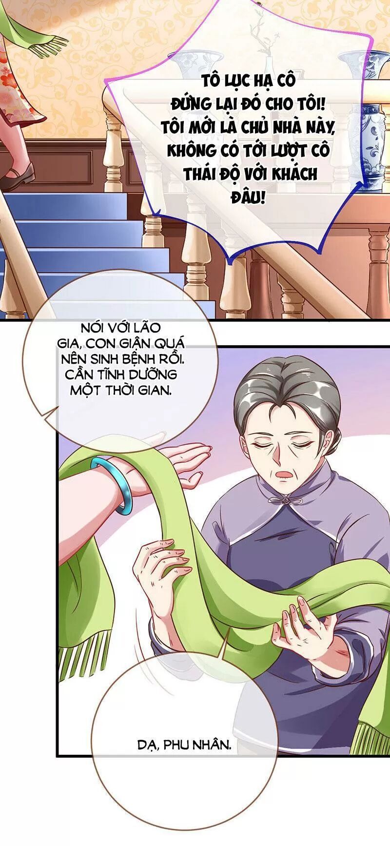 Vạn Tra Triêu Hoàng Chap 64 - Next Chap 65