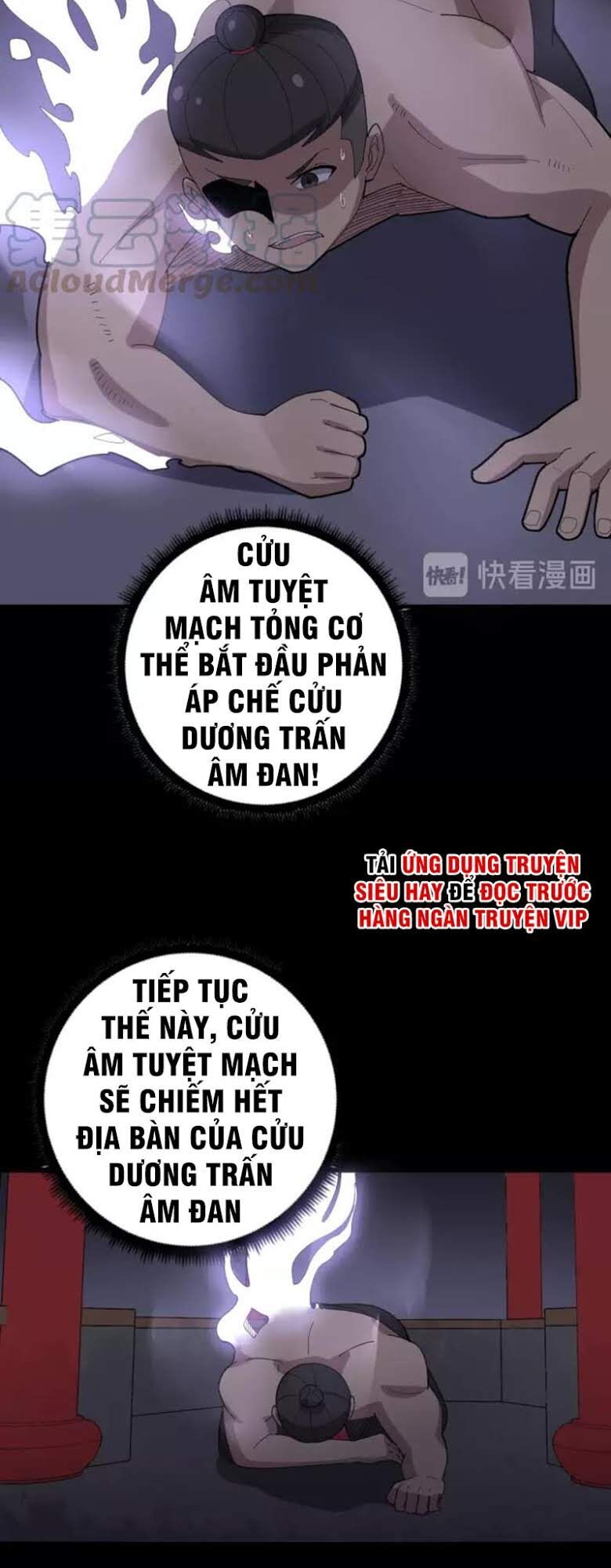 Độc Thủ Vu Y Chap 100 - Next Chap 101