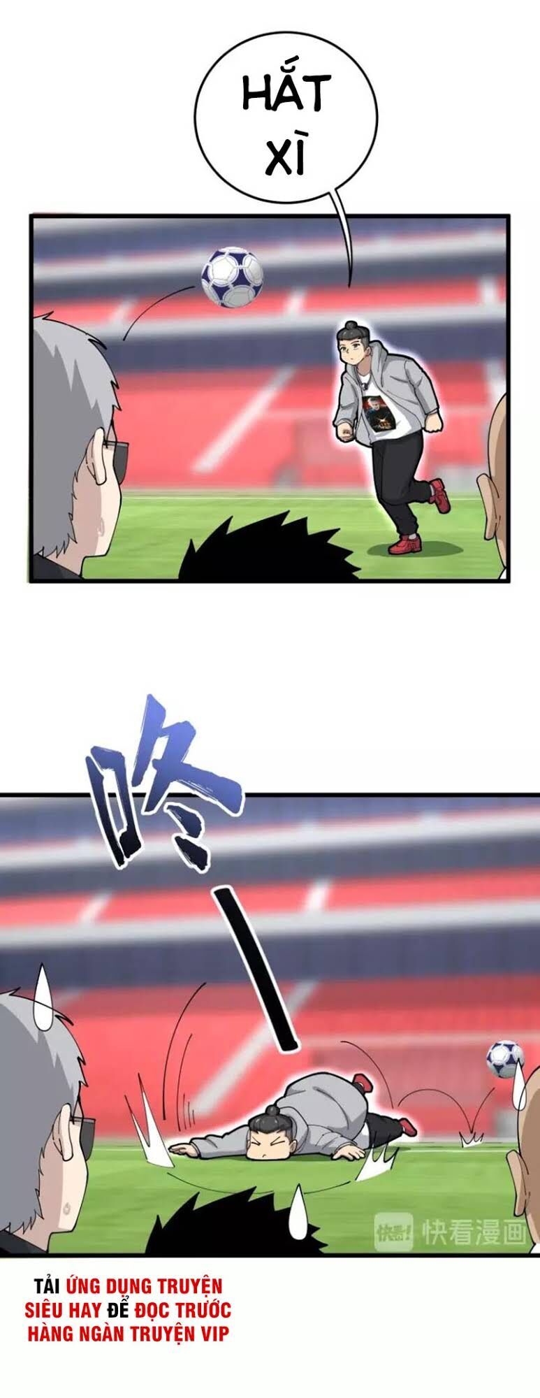 Độc Thủ Vu Y Chap 103 - Next Chap 104