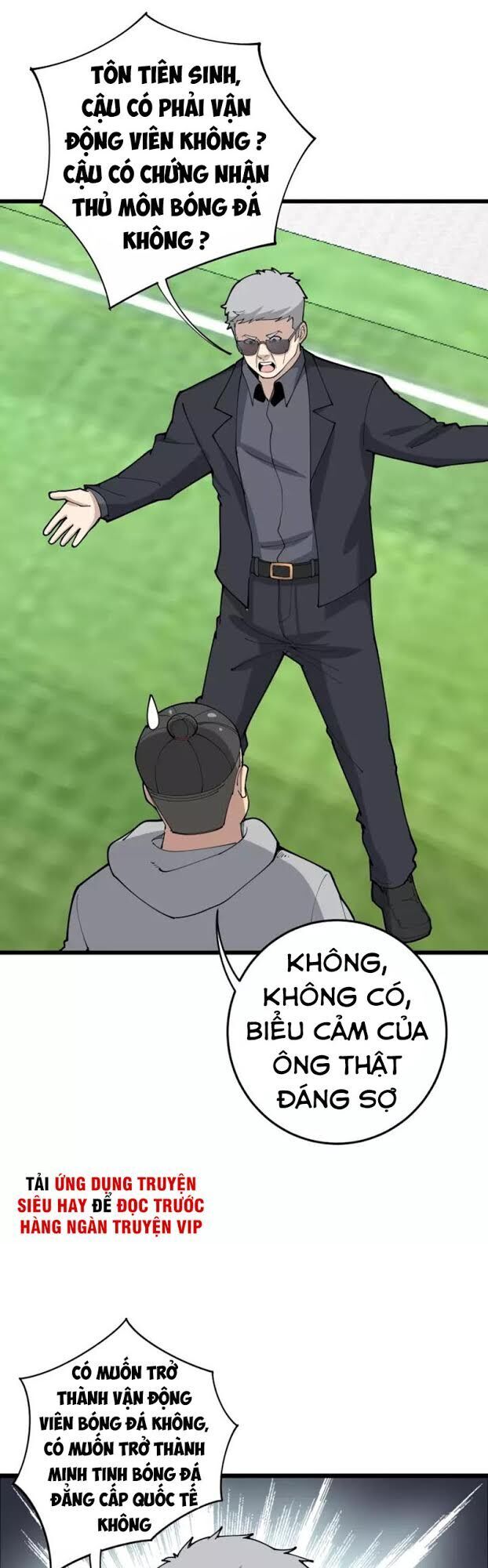 Độc Thủ Vu Y Chap 104 - Next Chap 105