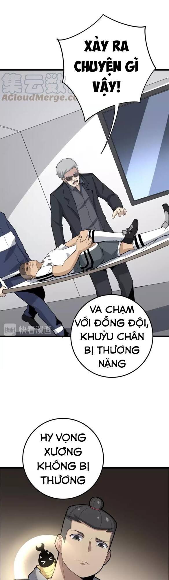 Độc Thủ Vu Y Chap 104 - Next Chap 105