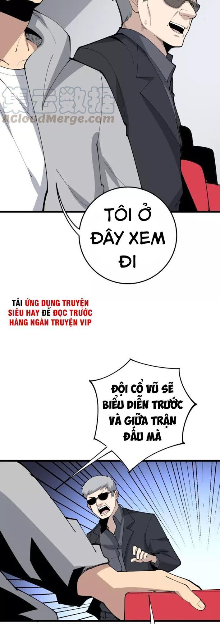 Độc Thủ Vu Y Chap 107 - Next Chap 108