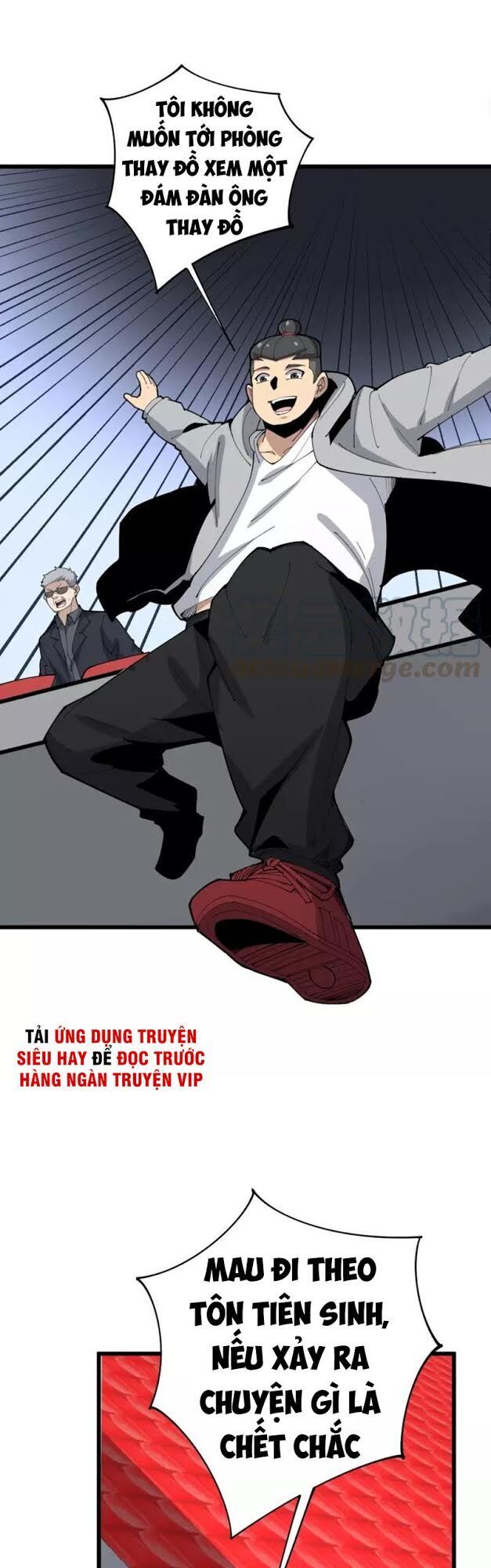 Độc Thủ Vu Y Chap 107 - Next Chap 108