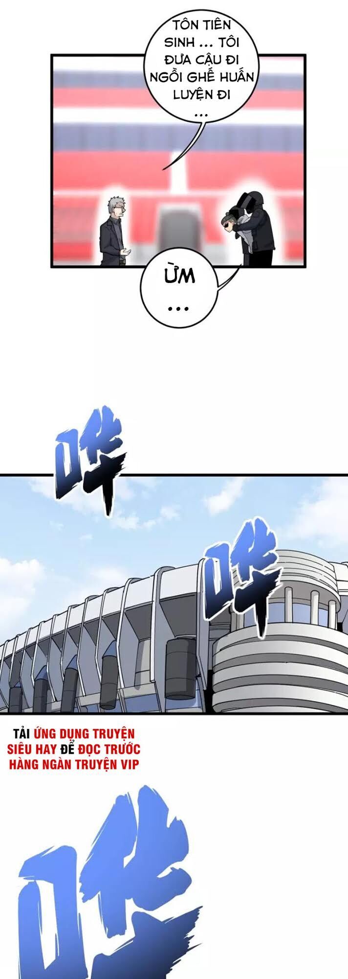 Độc Thủ Vu Y Chap 107 - Next Chap 108