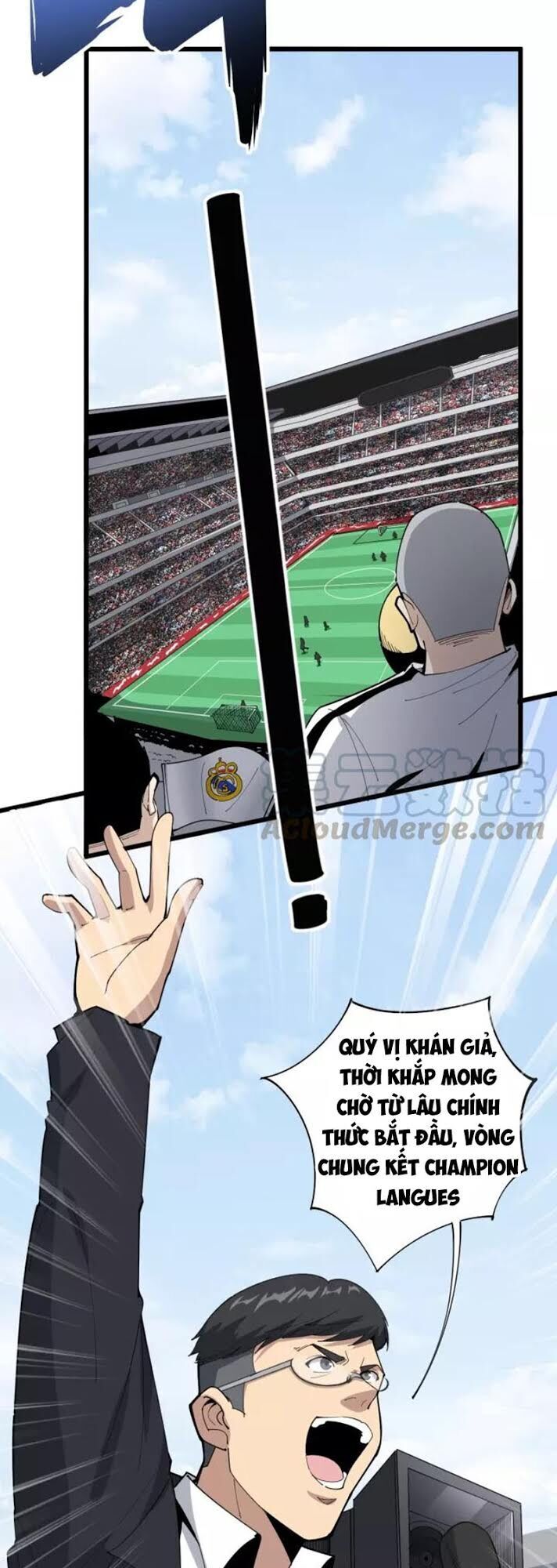 Độc Thủ Vu Y Chap 107 - Next Chap 108