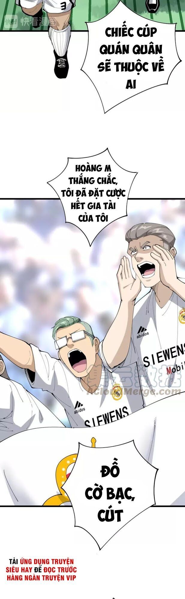 Độc Thủ Vu Y Chap 107 - Next Chap 108