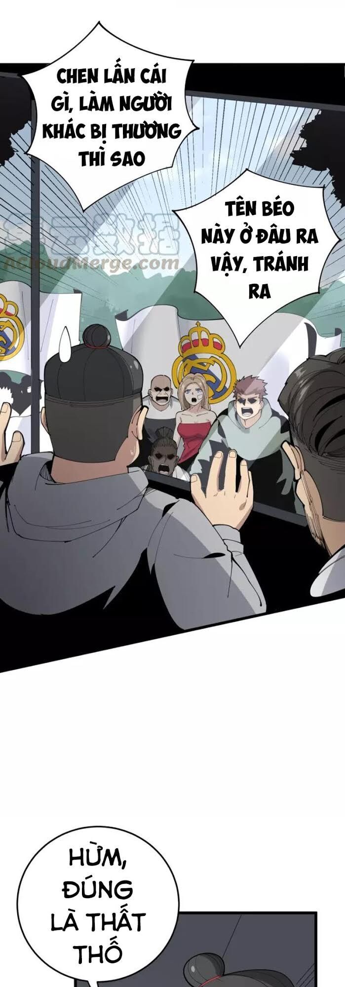 Độc Thủ Vu Y Chap 107 - Next Chap 108