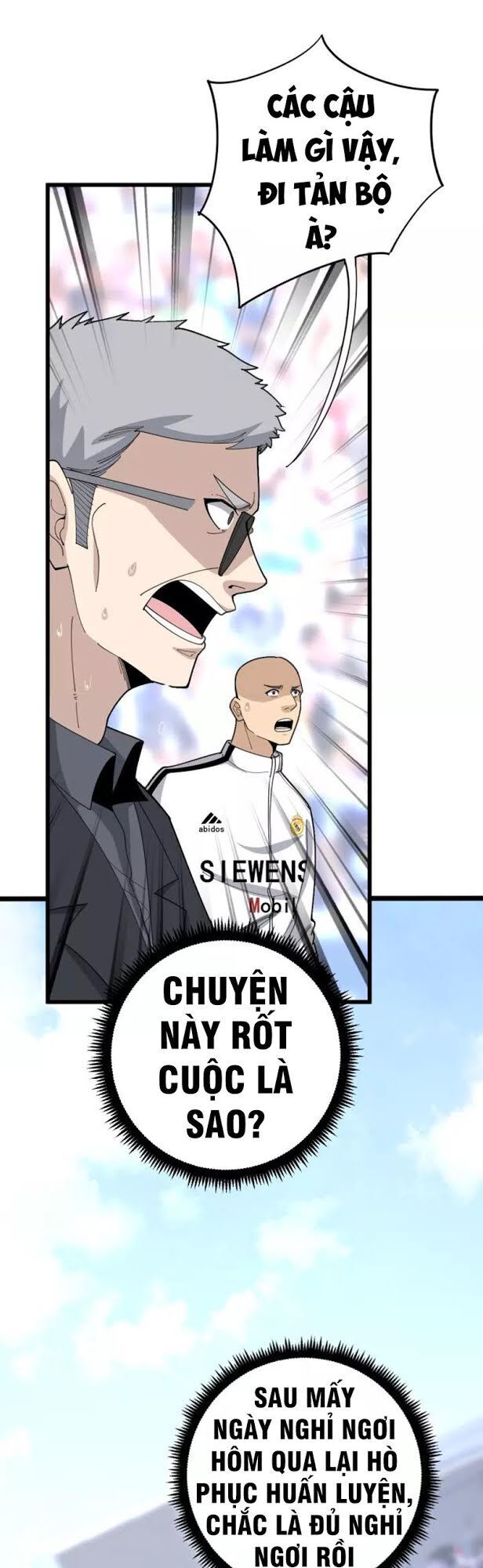 Độc Thủ Vu Y Chap 108 - Next Chap 109