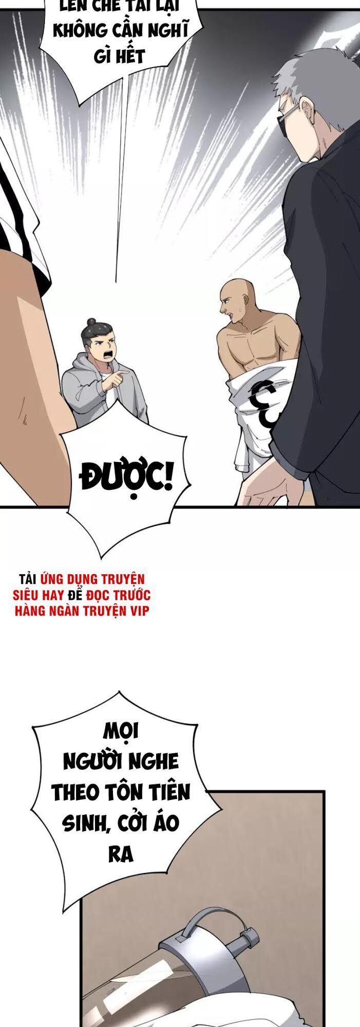 Độc Thủ Vu Y Chap 109 - Next Chap 110