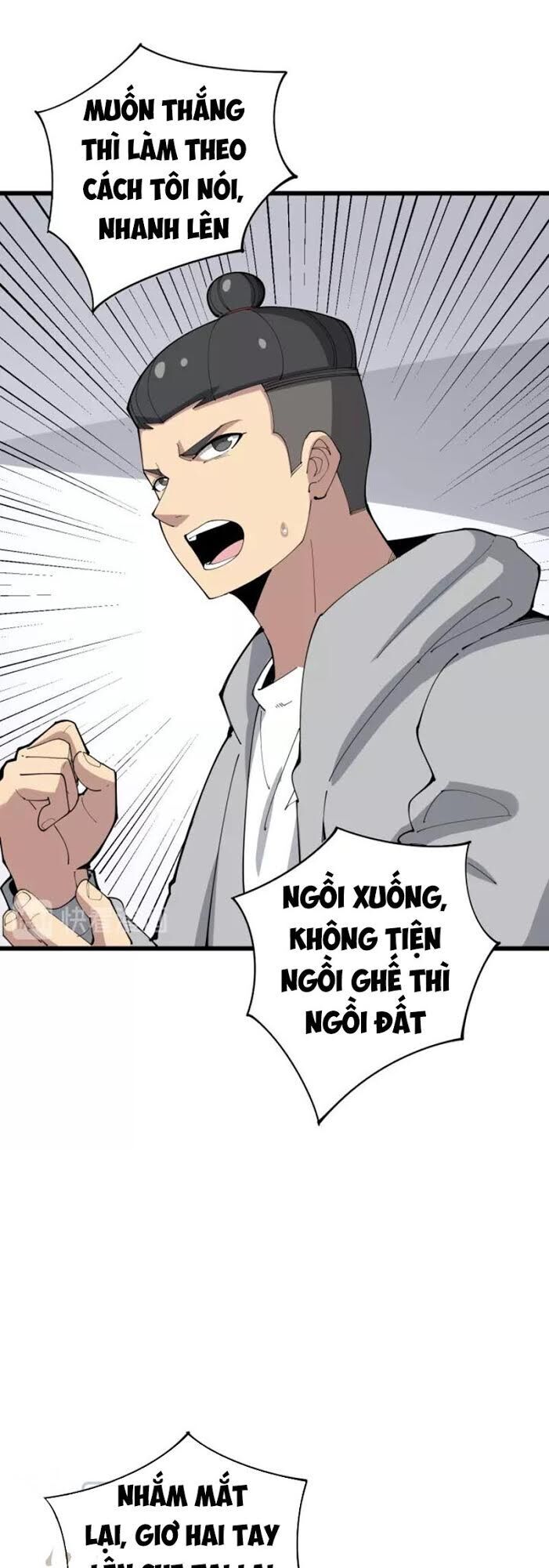 Độc Thủ Vu Y Chap 109 - Next Chap 110