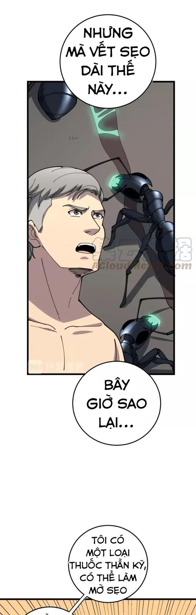 Độc Thủ Vu Y Chap 113 - Next Chap 114