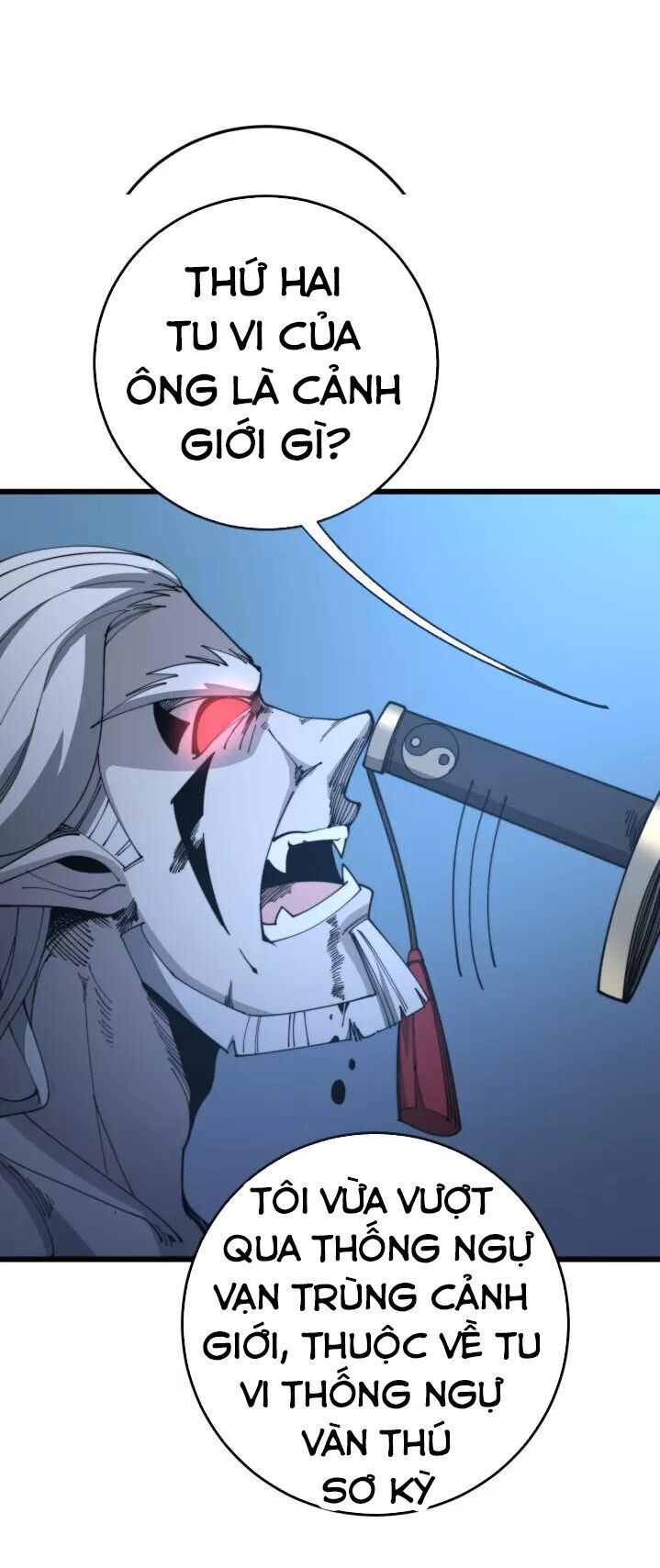 Độc Thủ Vu Y Chap 119 - Next Chap 120