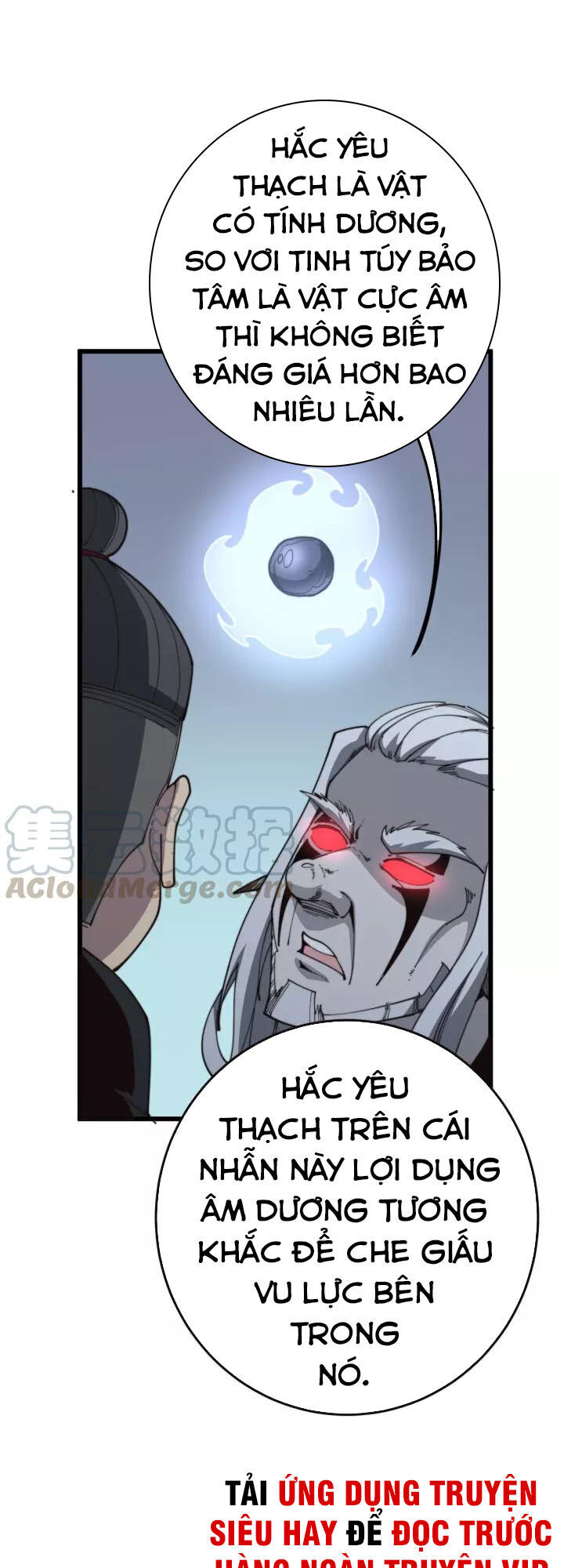 Độc Thủ Vu Y Chap 120 - Next Chap 121