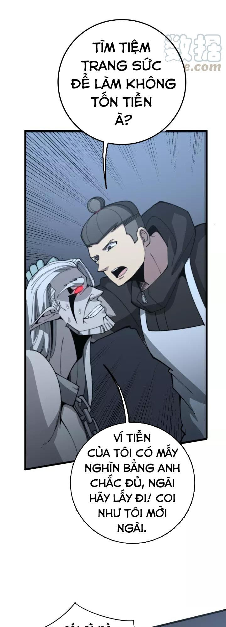 Độc Thủ Vu Y Chap 120 - Next Chap 121