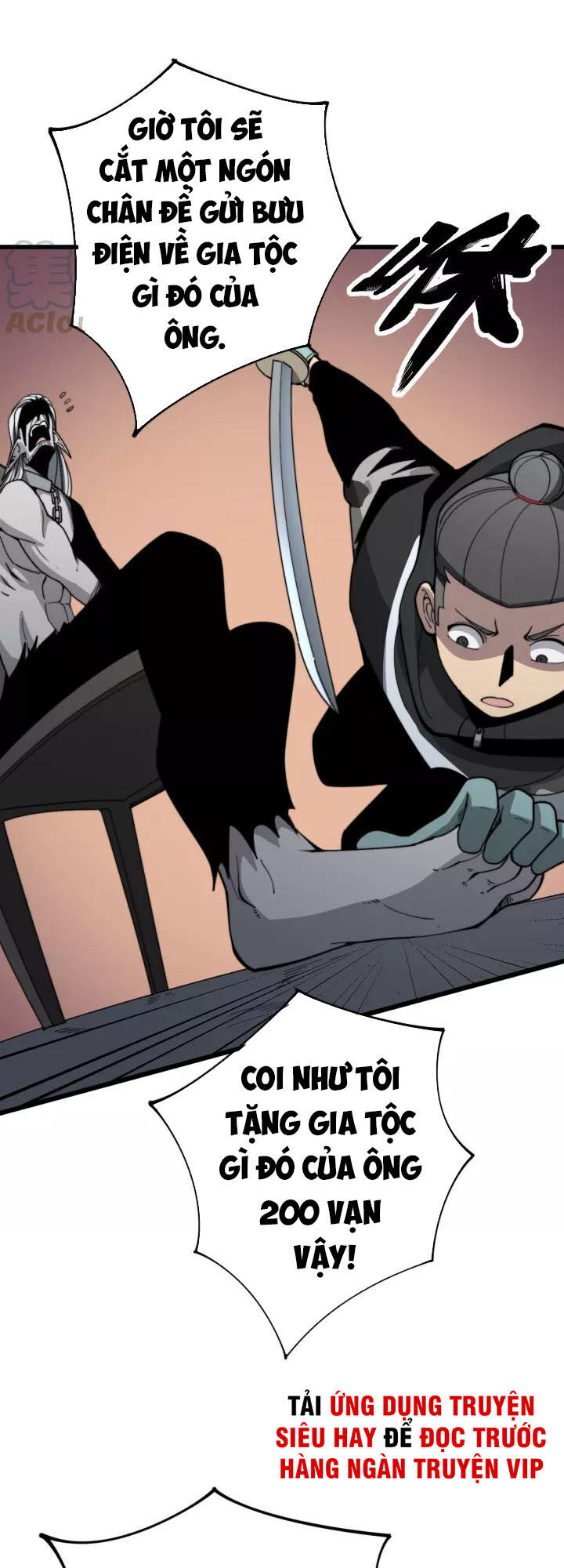 Độc Thủ Vu Y Chap 120 - Next Chap 121