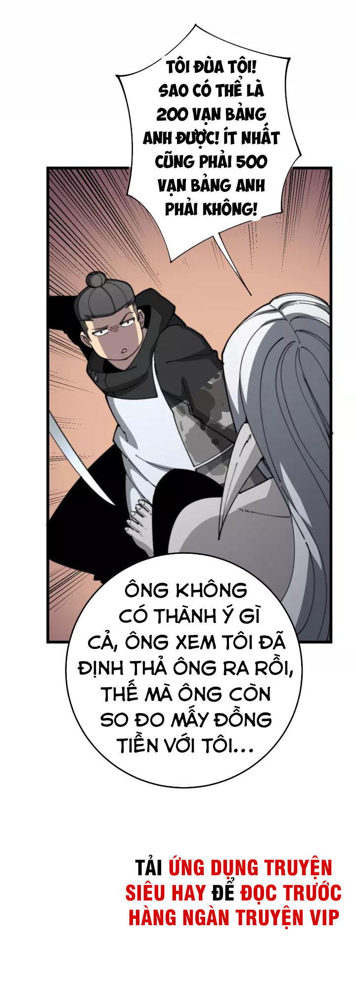 Độc Thủ Vu Y Chap 120 - Next Chap 121
