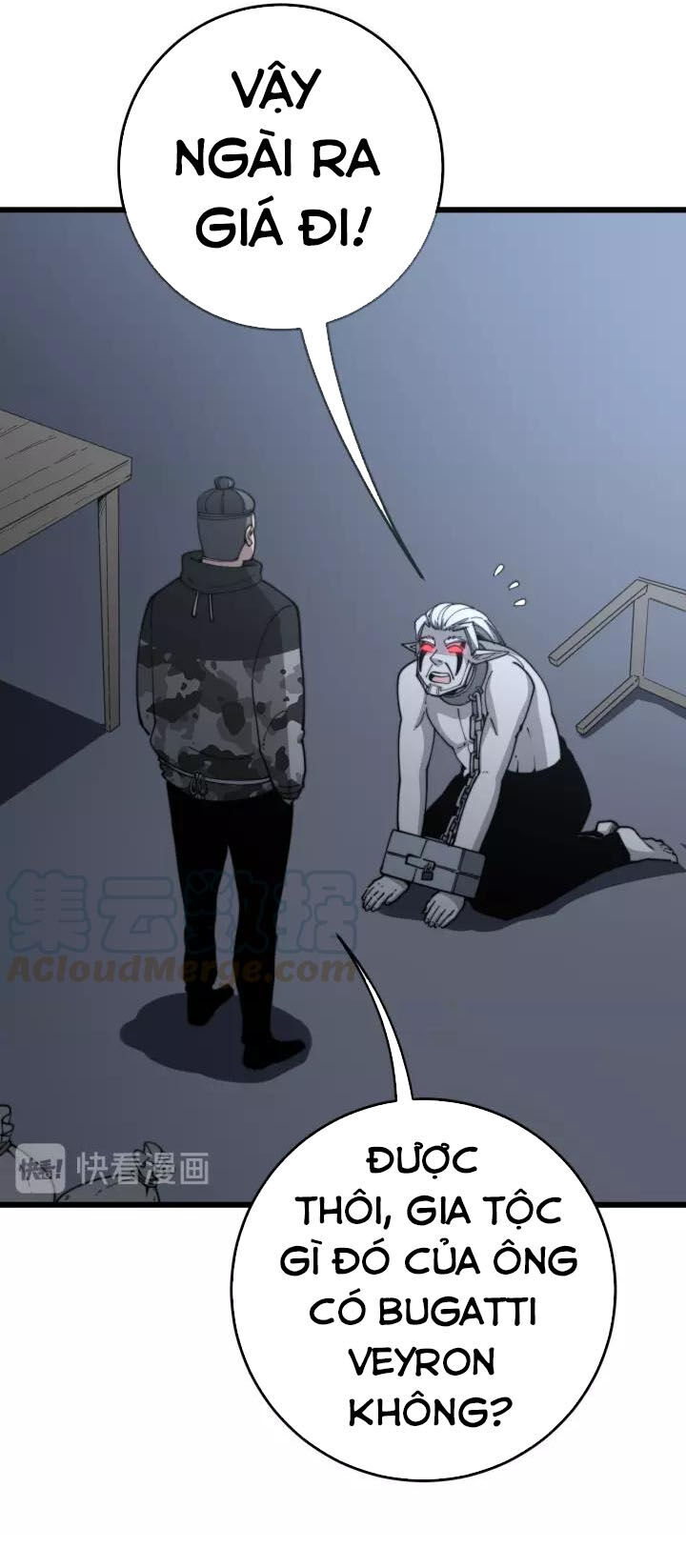 Độc Thủ Vu Y Chap 120 - Next Chap 121