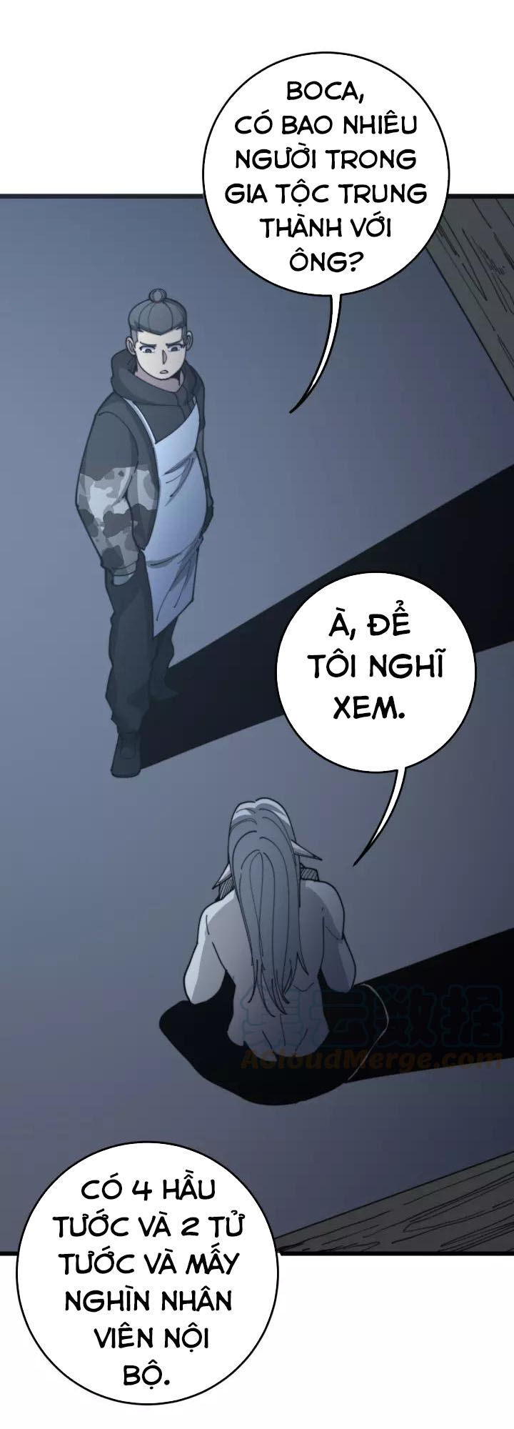 Độc Thủ Vu Y Chap 120 - Next Chap 121
