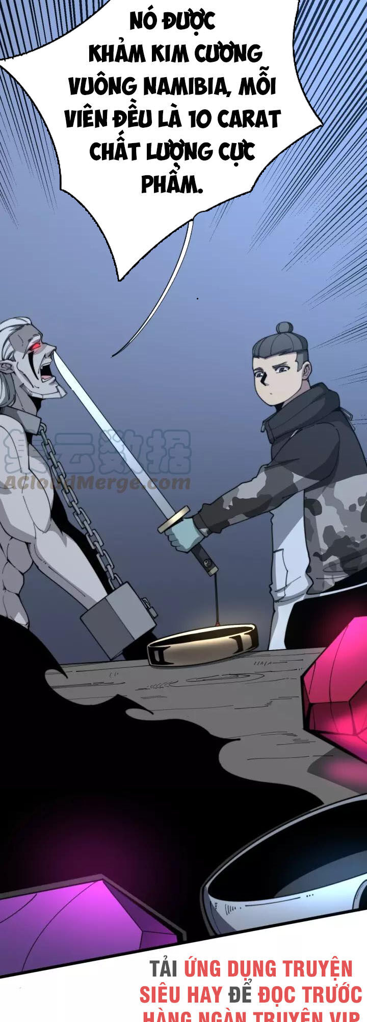 Độc Thủ Vu Y Chap 120 - Next Chap 121