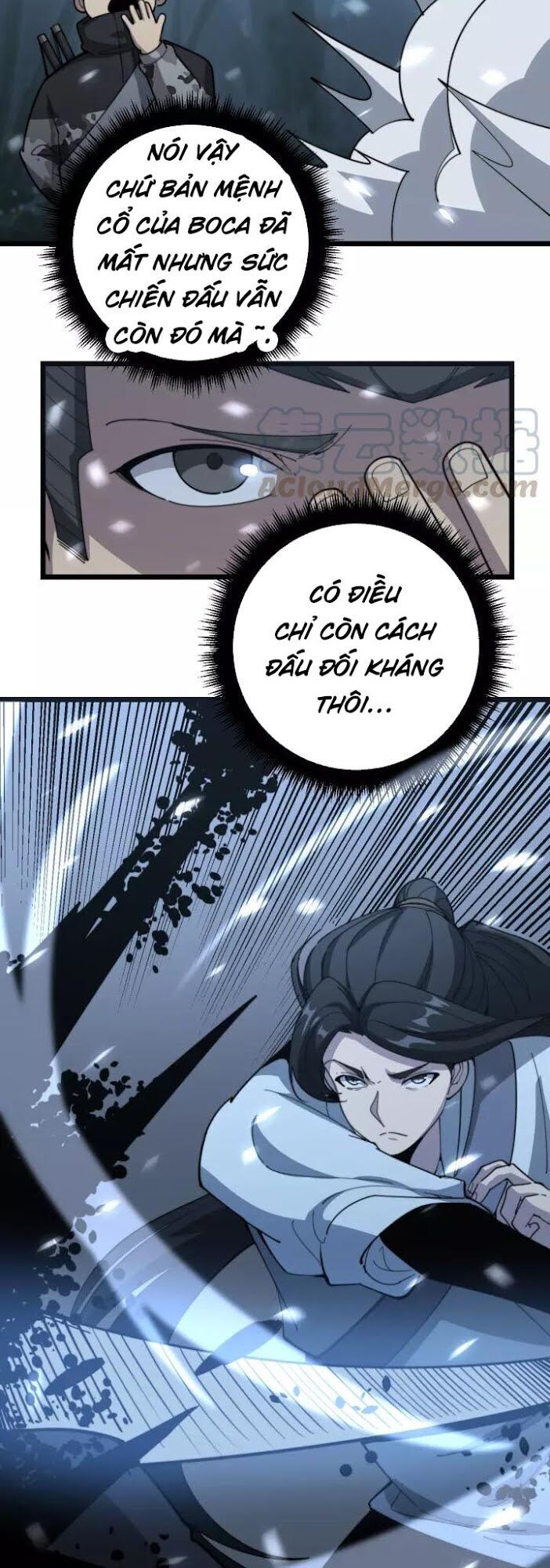 Độc Thủ Vu Y Chap 122 - Next Chap 123