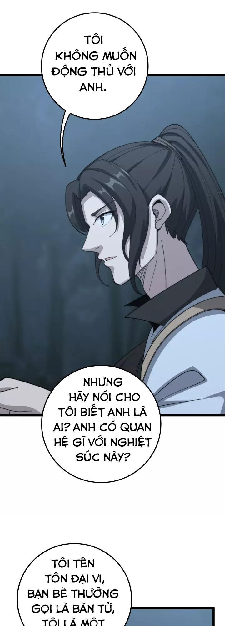 Độc Thủ Vu Y Chap 122 - Next Chap 123