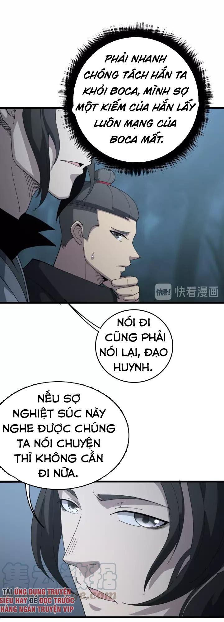 Độc Thủ Vu Y Chap 122 - Next Chap 123