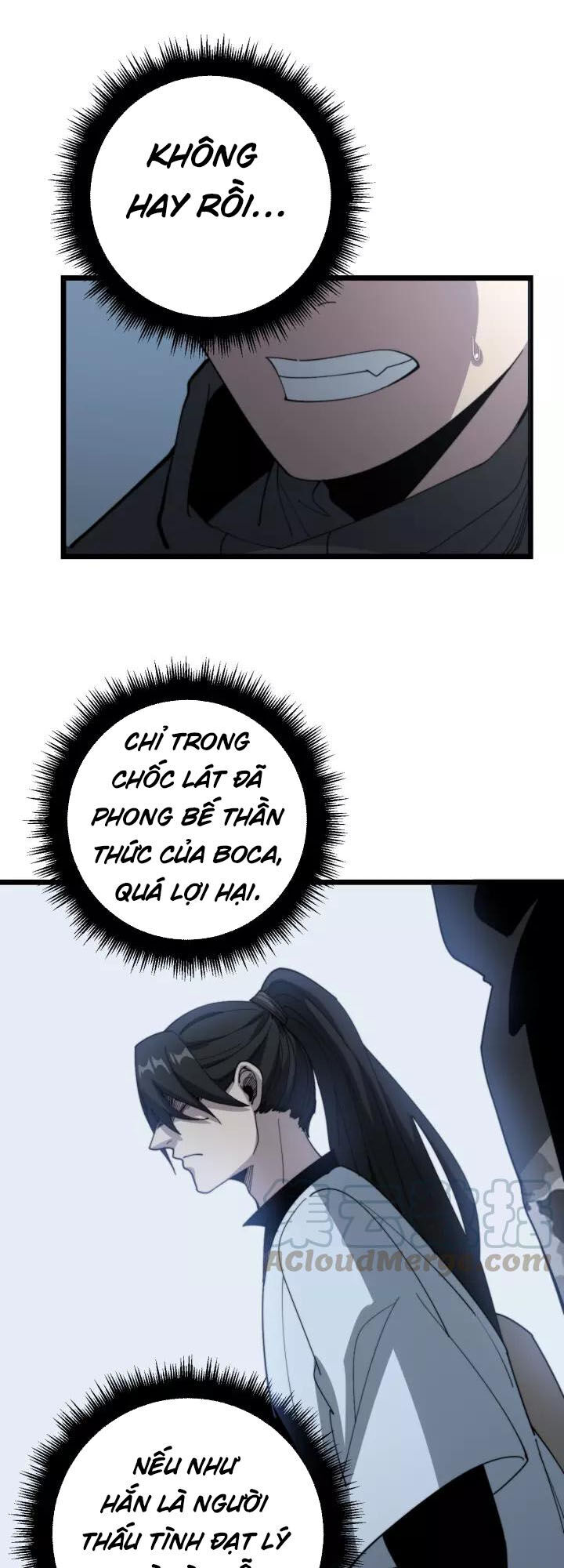 Độc Thủ Vu Y Chap 122 - Next Chap 123