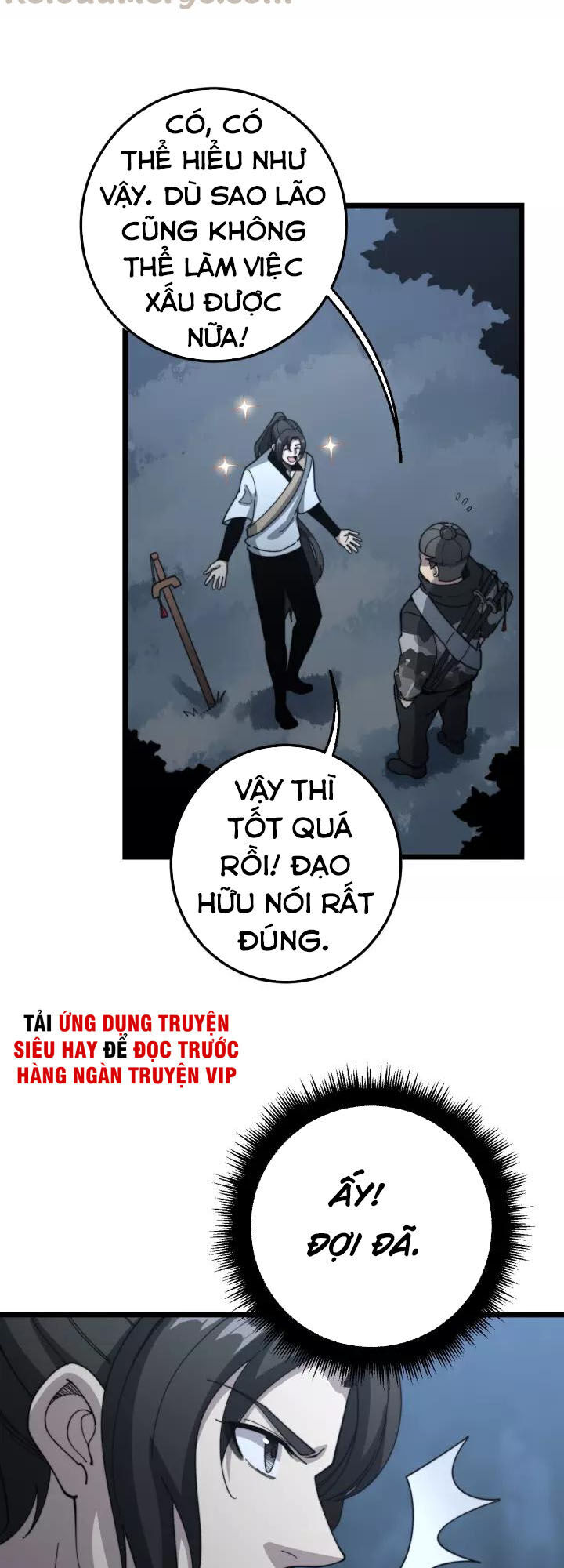 Độc Thủ Vu Y Chap 122 - Next Chap 123